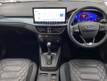2022 - 1.0 EcoBoost Hybrid mHEV 155 Active Vign 5dr Auto
