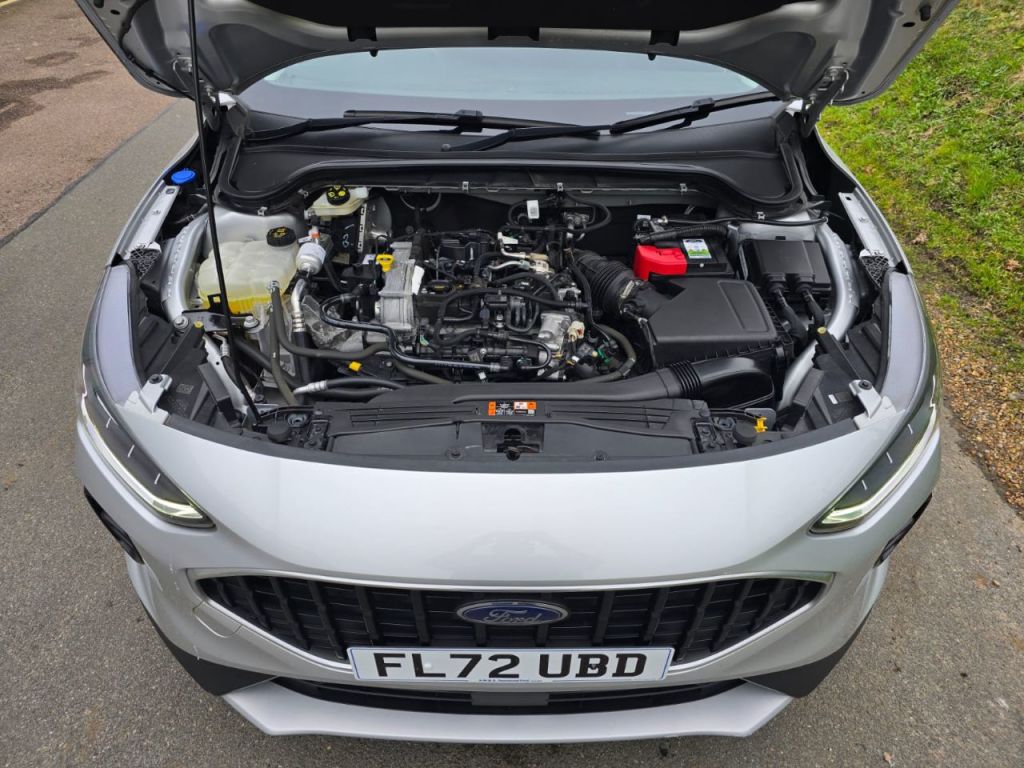 Used Ford Focus 2022 for sale - 77382157: Photo 38