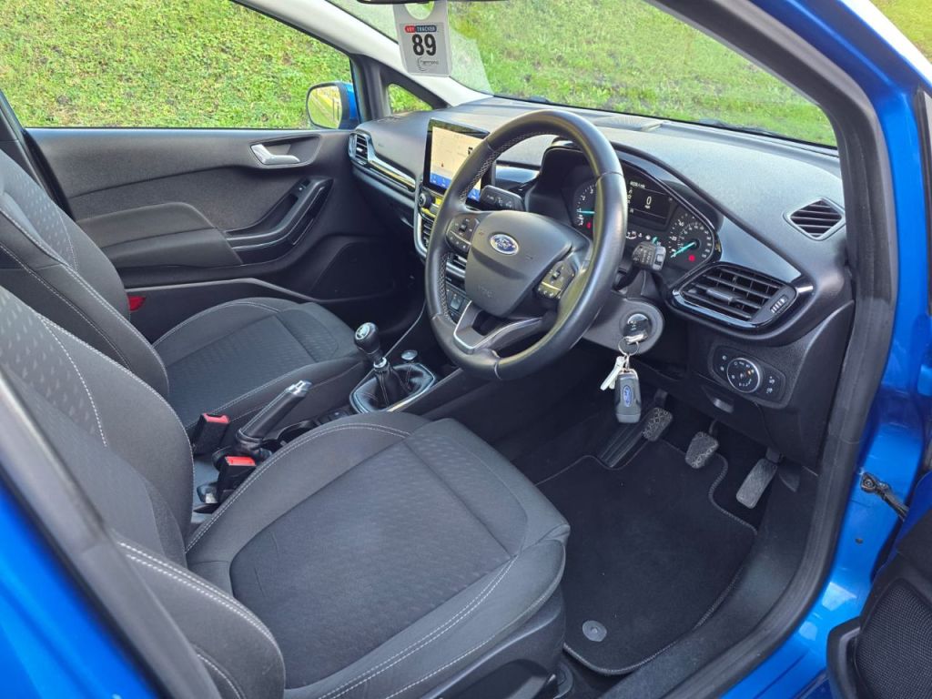 Used Ford Fiesta 2019 for sale - 77003279: Photo 11