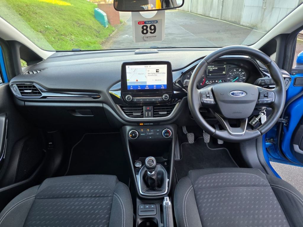 Used Ford Fiesta 2019 for sale - 77003279: Photo 12