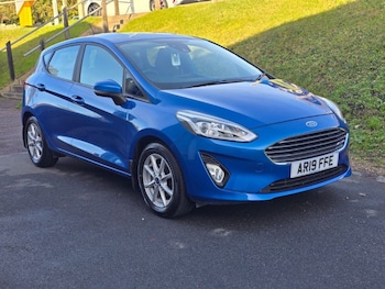 Used Ford Fiesta 2019 for sale - 77003279: Photo