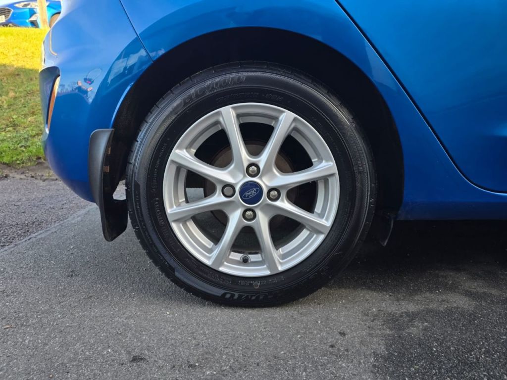 Used Ford Fiesta 2019 for sale - 77003279: Photo 28