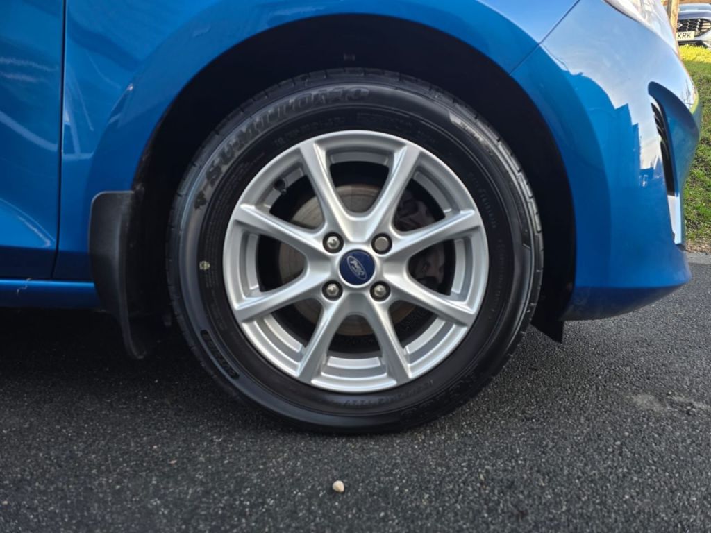 Used Ford Fiesta 2019 for sale - 77003279: Photo 29