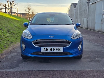 Used Ford Fiesta 2019 for sale - 77003279: Photo