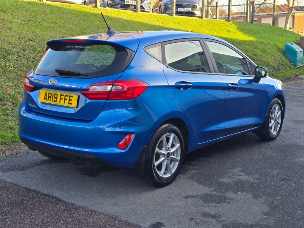 Used Ford Fiesta 2019 for sale - 77003279: Photo 3