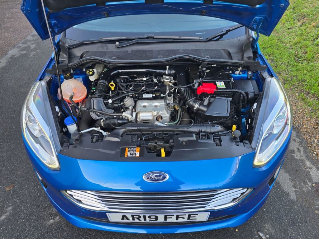 Used Ford Fiesta 2019 for sale - 77003279: Photo 34