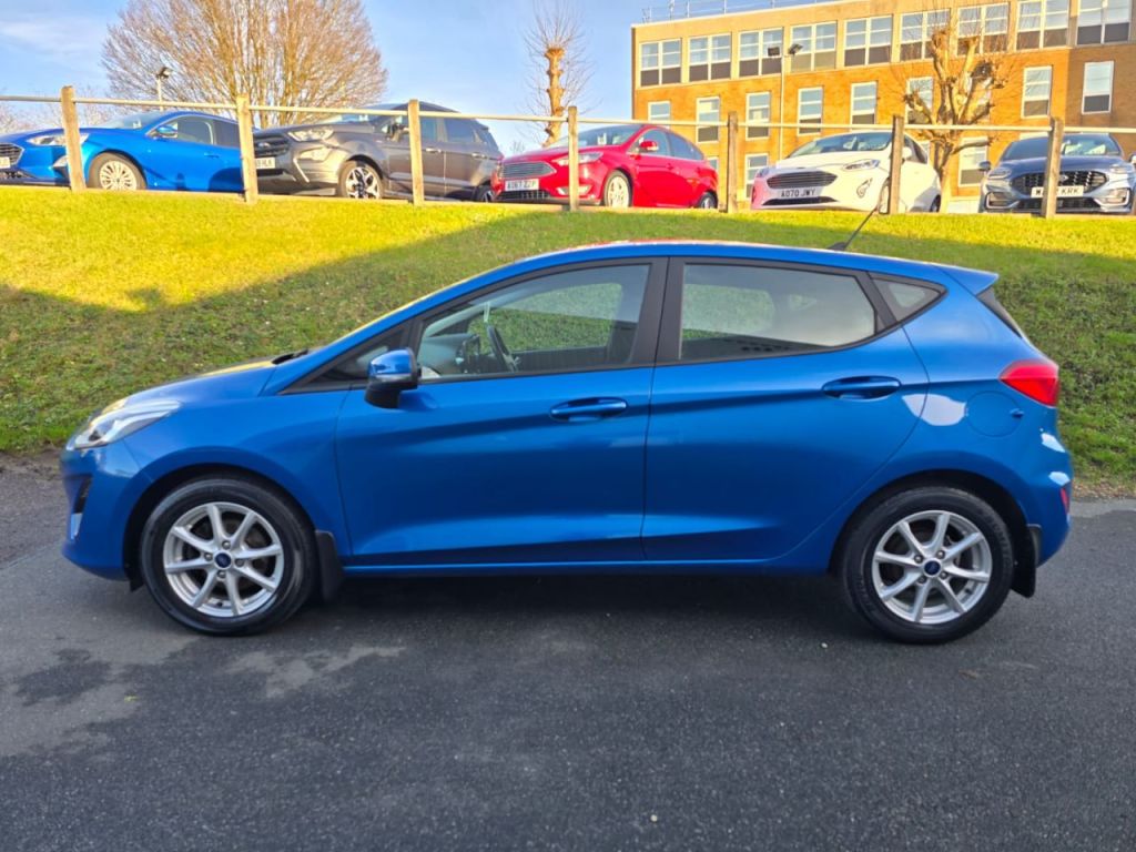 Used Ford Fiesta 2019 for sale - 77003279: Photo 5