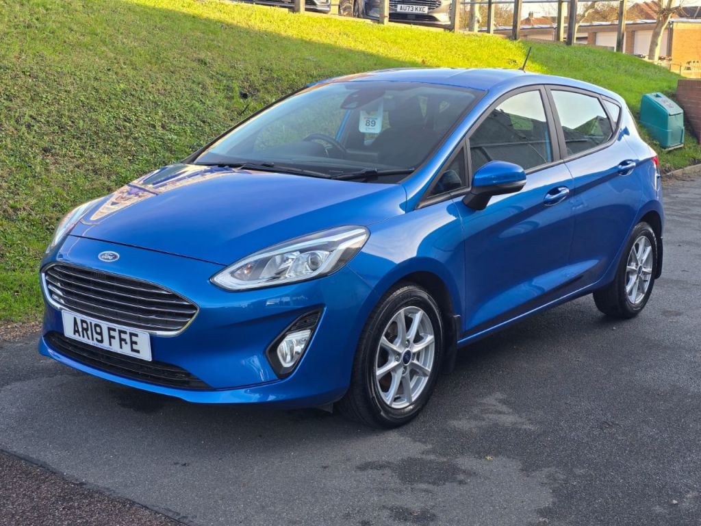 Used Ford Fiesta 2019 for sale - 77003279: Photo 6