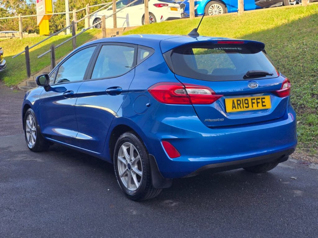 Used Ford Fiesta 2019 for sale - 77003279: Photo 7