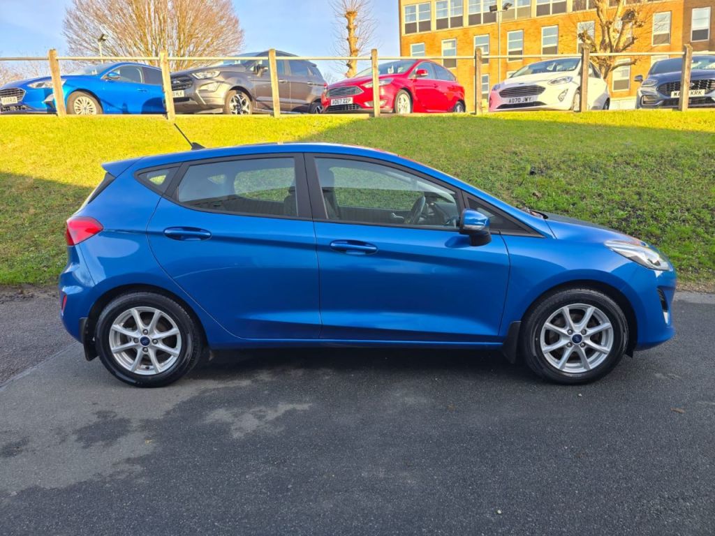 Used Ford Fiesta 2019 for sale - 77003279: Photo 8