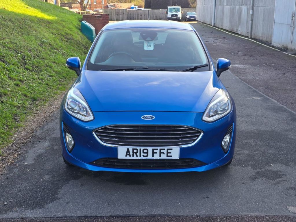 Used Ford Fiesta 2019 for sale - 77003279: Photo 9