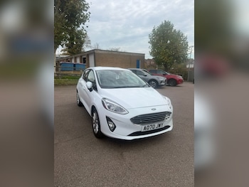 Used Ford Fiesta 2020 for sale - 76481234: Photo