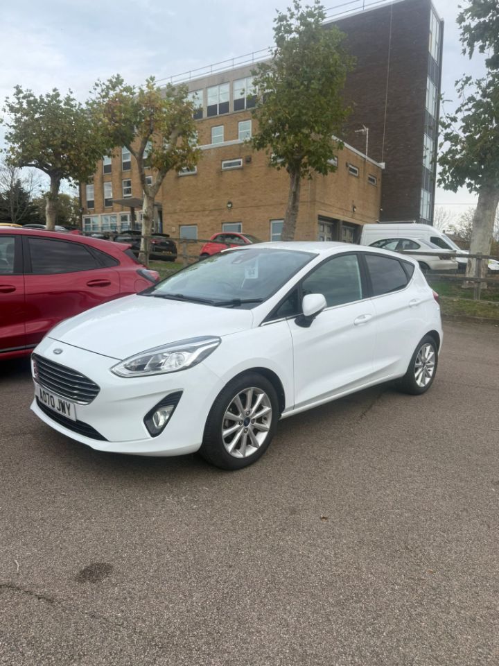 Used Ford Fiesta 2020 for sale - 76481234: Photo 3