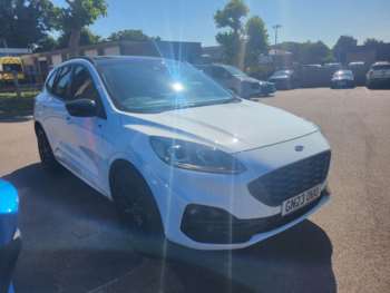 2023 - KUGA ST-LINE X PHEV CVT 5-Door