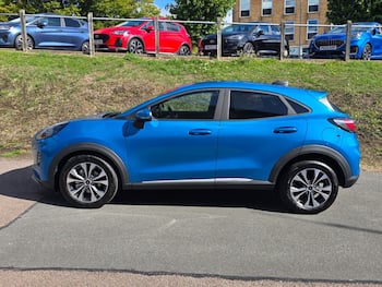 Used Ford Puma 2026 for sale - 79721720: Photo
