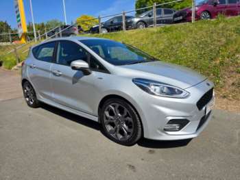 2019 - 1.0 EcoBoost 140 ST-Line 5dr