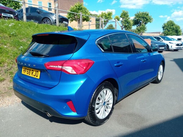Used Ford Focus 2018 for sale - 75410665: Photo 11