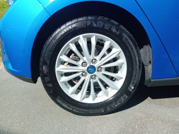 Used Ford Focus 2018 for sale - 75410665: Photo 12