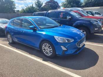 2018 - 1.0T EcoBoost Titanium 5-Door
