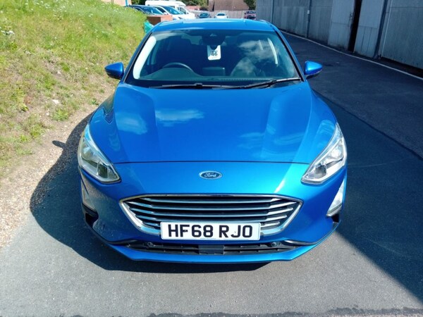 Used Ford Focus 2018 for sale - 75410665: Photo 4