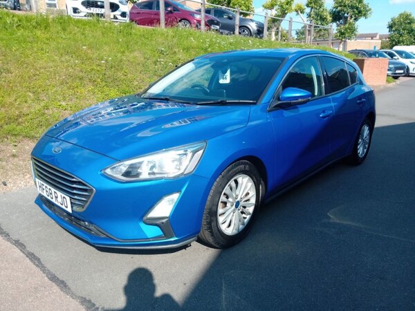 Used Ford Focus 2018 for sale - 75410665: Photo 5