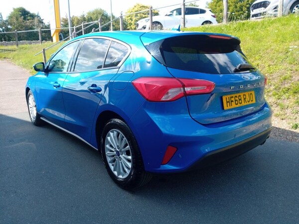 Used Ford Focus 2018 for sale - 75410665: Photo 9