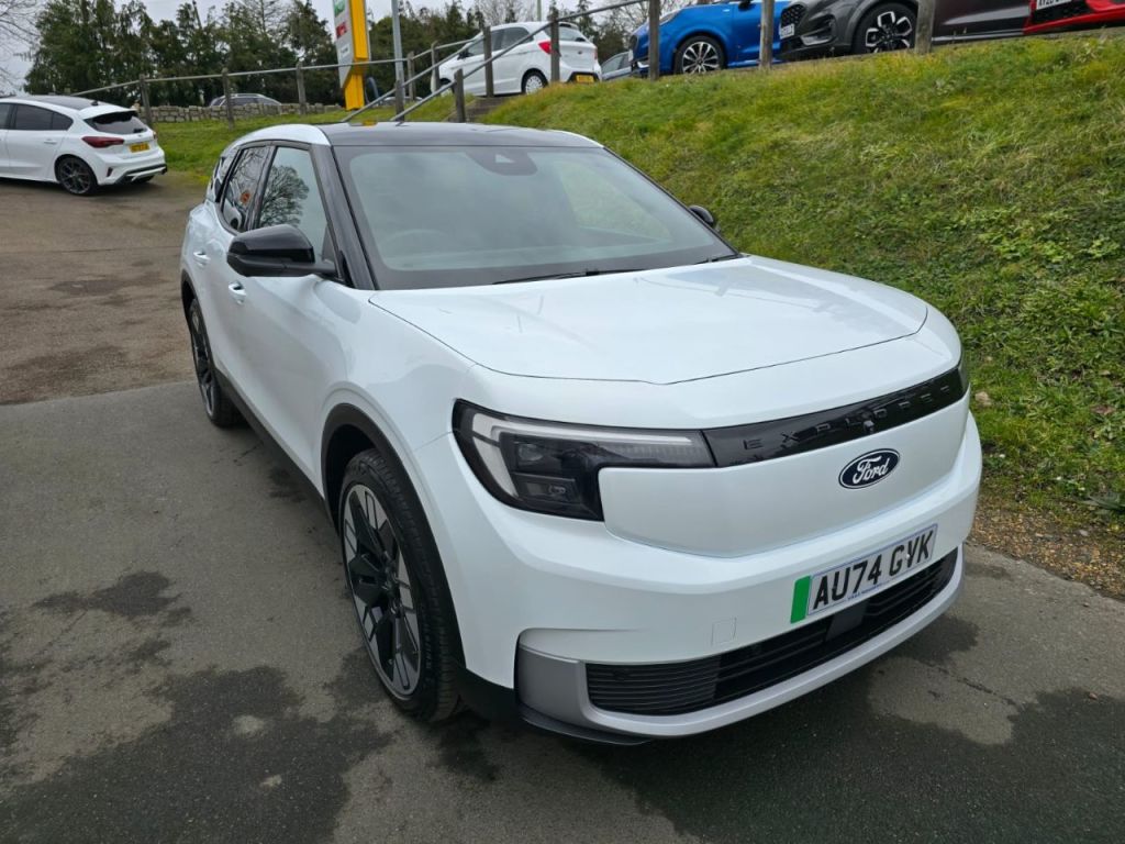 Vehicle 30