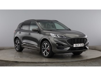 Used Ford Kuga 2021 for sale - 78556587: Photo