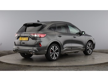 Used Ford Kuga 2021 for sale - 78556587: Photo