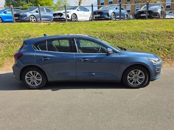 Used Ford Focus 2023 for sale - 78329915: Photo