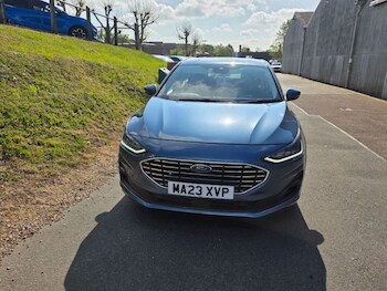 Used Ford Focus 2023 for sale - 78329915: Photo