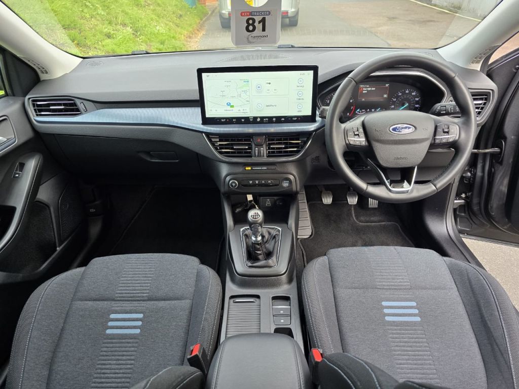 Used Ford Focus 2023 for sale - 76391551: Photo 3