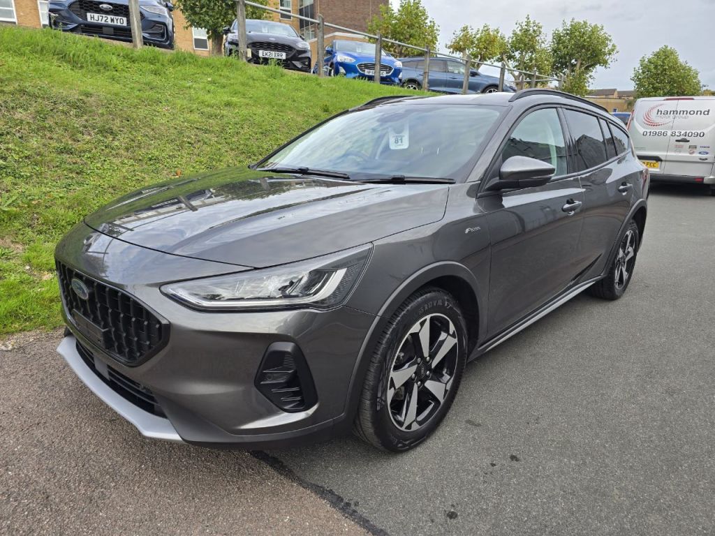 Used Ford Focus 2023 for sale - 76391551: Photo 7