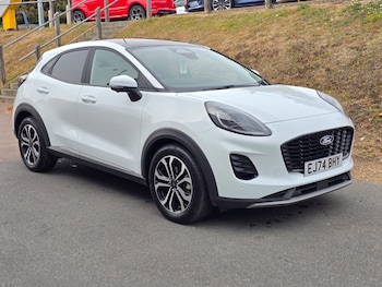 Used Ford Puma 2024 for sale - 79585813: Photo