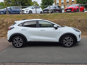 Used Ford Puma 2024 for sale - 79585813: Photo