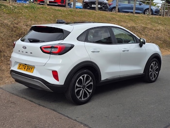 Used Ford Puma 2024 for sale - 79585813: Photo