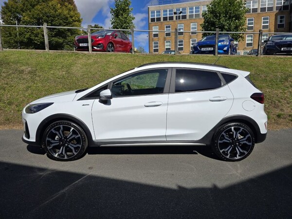Used Ford Fiesta 2023 for sale - 75474121: Photo 13