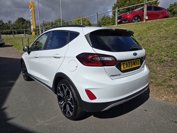 Used Ford Fiesta 2023 for sale - 75474121: Photo 14