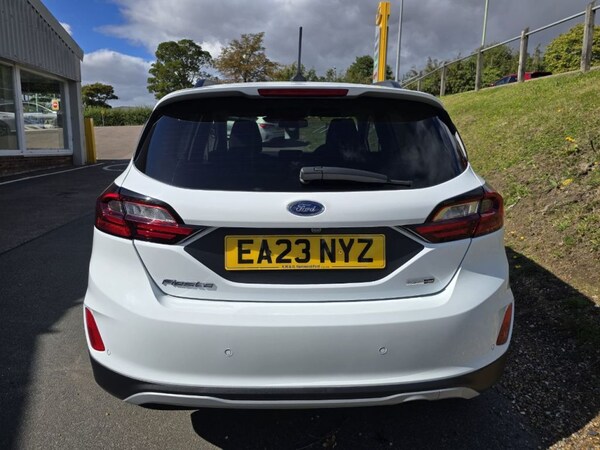 Used Ford Fiesta 2023 for sale - 75474121: Photo 15