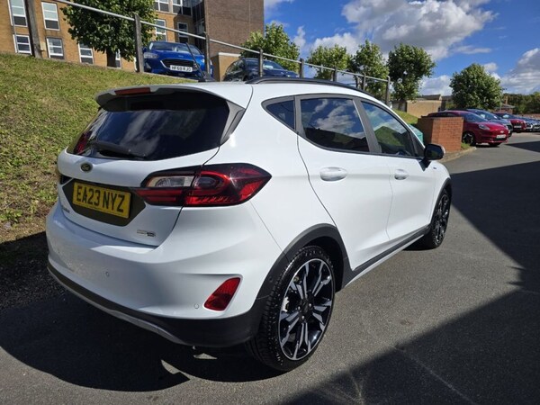 Used Ford Fiesta 2023 for sale - 75474121: Photo 18
