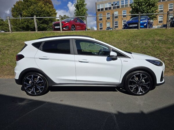 Used Ford Fiesta 2023 for sale - 75474121: Photo 19