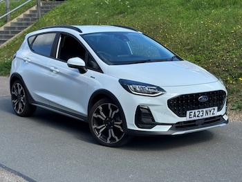 Used Ford Fiesta 2023 for sale - 75474121: Photo