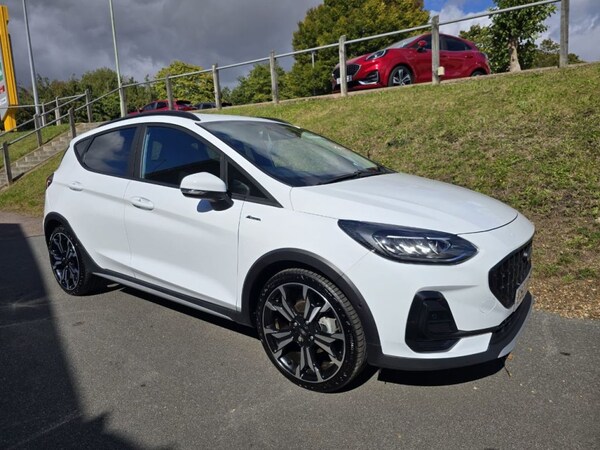 Used Ford Fiesta 2023 for sale - 75474121: Photo 22