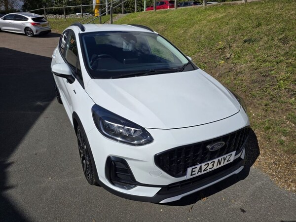 Used Ford Fiesta 2023 for sale - 75474121: Photo 23