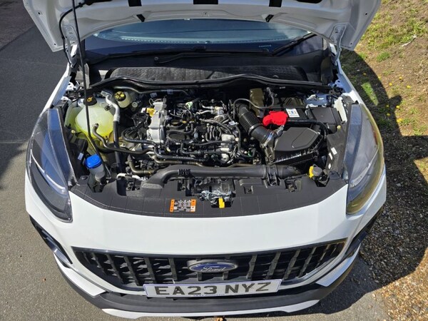 Used Ford Fiesta 2023 for sale - 75474121: Photo 26