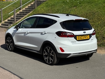 Used Ford Fiesta 2023 for sale - 75474121: Photo