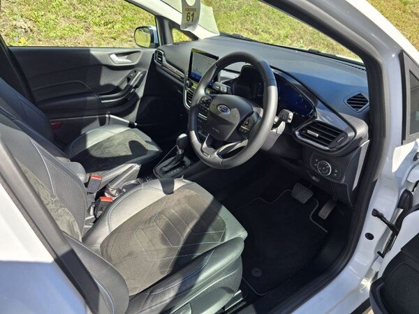 Used Ford Fiesta 2023 for sale - 75474121: Photo 40