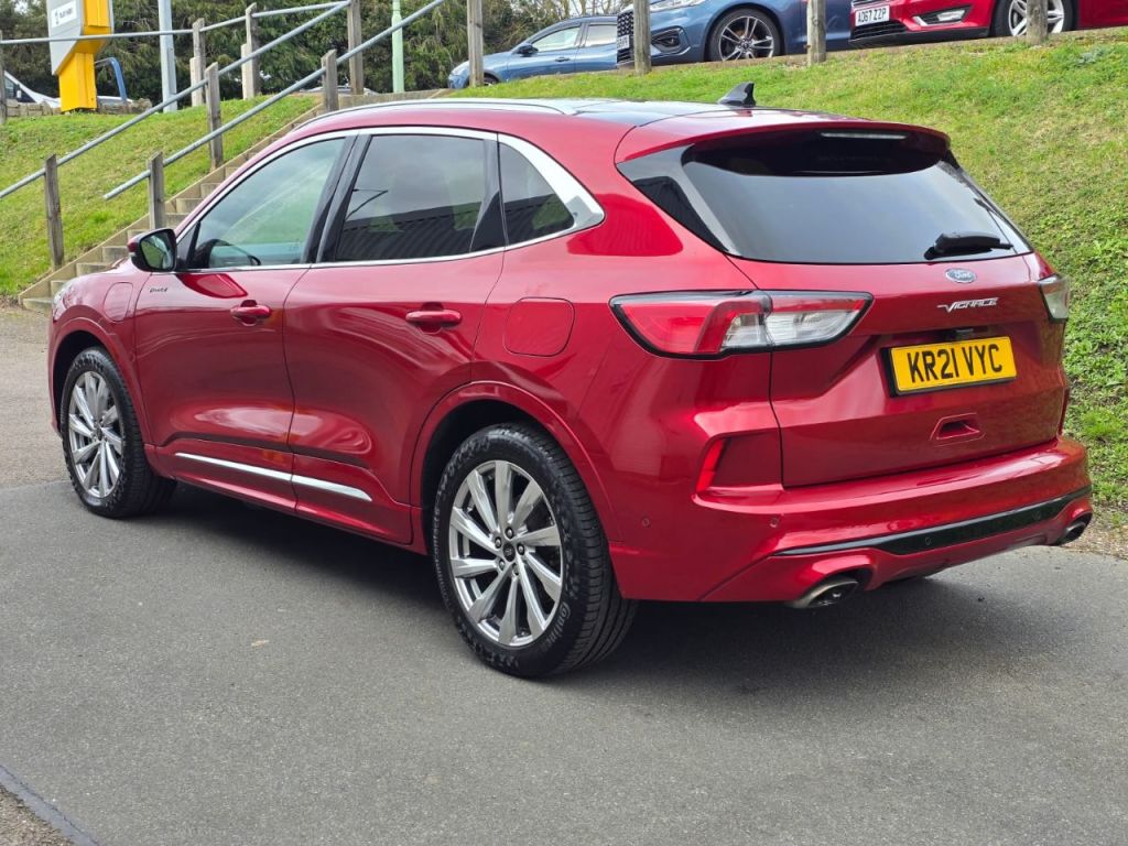 Used Ford Kuga 2021 for sale - 77679911: Photo 10