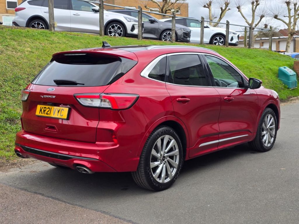 Used Ford Kuga 2021 for sale - 77679911: Photo 16