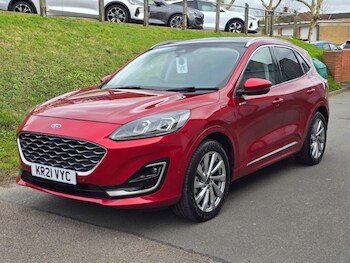 Used Ford Kuga 2021 for sale - 77679911: Photo